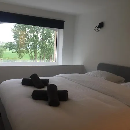 Apartamento Loft-Appartement 'T Keizershof